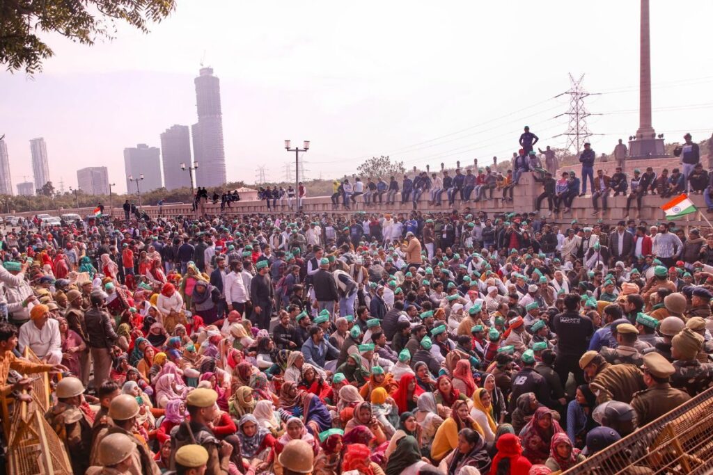 Political Manoeuvres in the Name of Farmers Should Stop: BKS on Farmers' 'Delhi Chalo' March