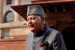 Fresh Blow To INDIA As Farooq Abdullah Says National Conference To Contest Lok Sabha Polls On Its Own