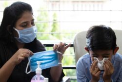 New Flu Variant or Influenza? Delhi-NCR Sees Spike in Cases of High Fever Among Children