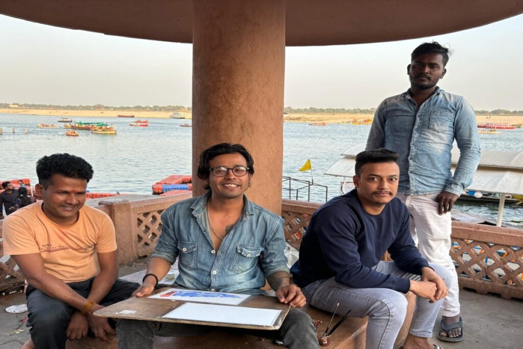 'We Are High on Life': After PM Modi, Youngsters in Varanasi Slam Rahul Gandhi's 'Nashedi' Comment