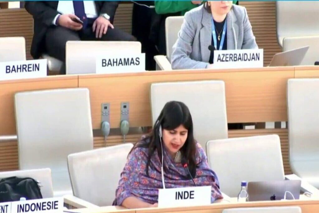 'Pak Has No Locus Standi': India Slams Pakistan For Raking Up J&K At UN