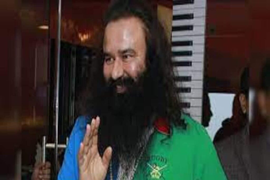 No Further Parole to Rape Convict Ram Rahim Without Its Permissio: HC to Haryana Govt