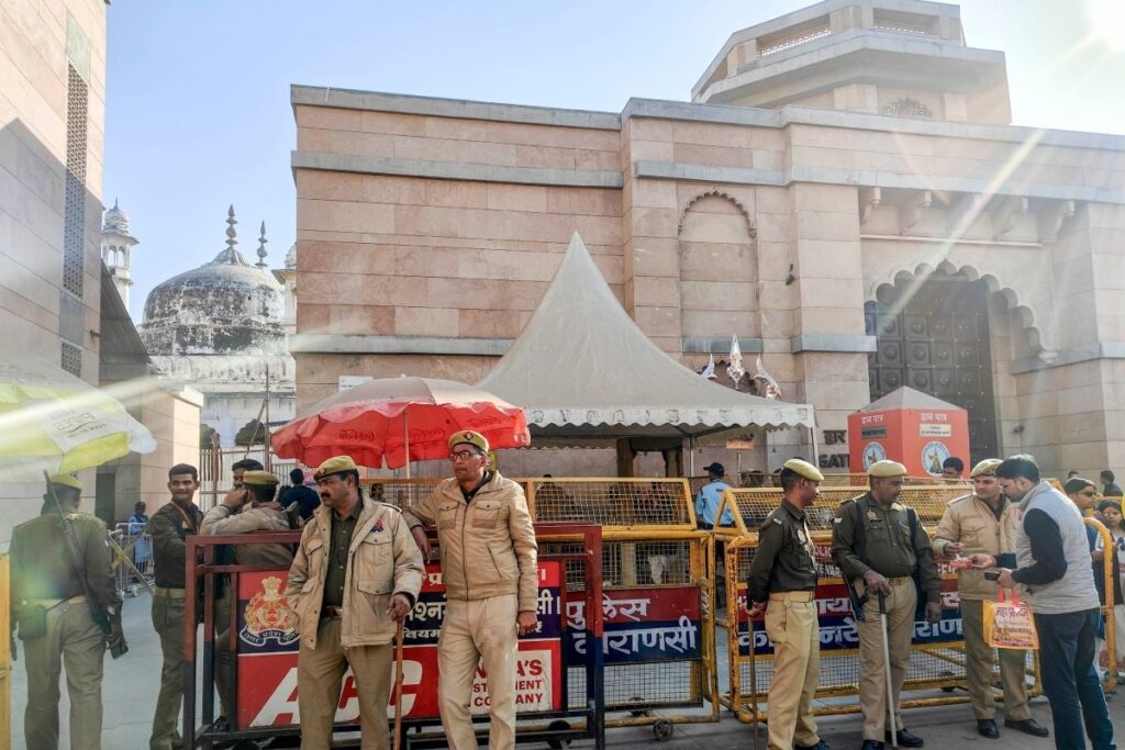 'Gyanvapi Complex Was Always A Temple': Hindu Women Petitioners Welcome Allahabad HC Verdict