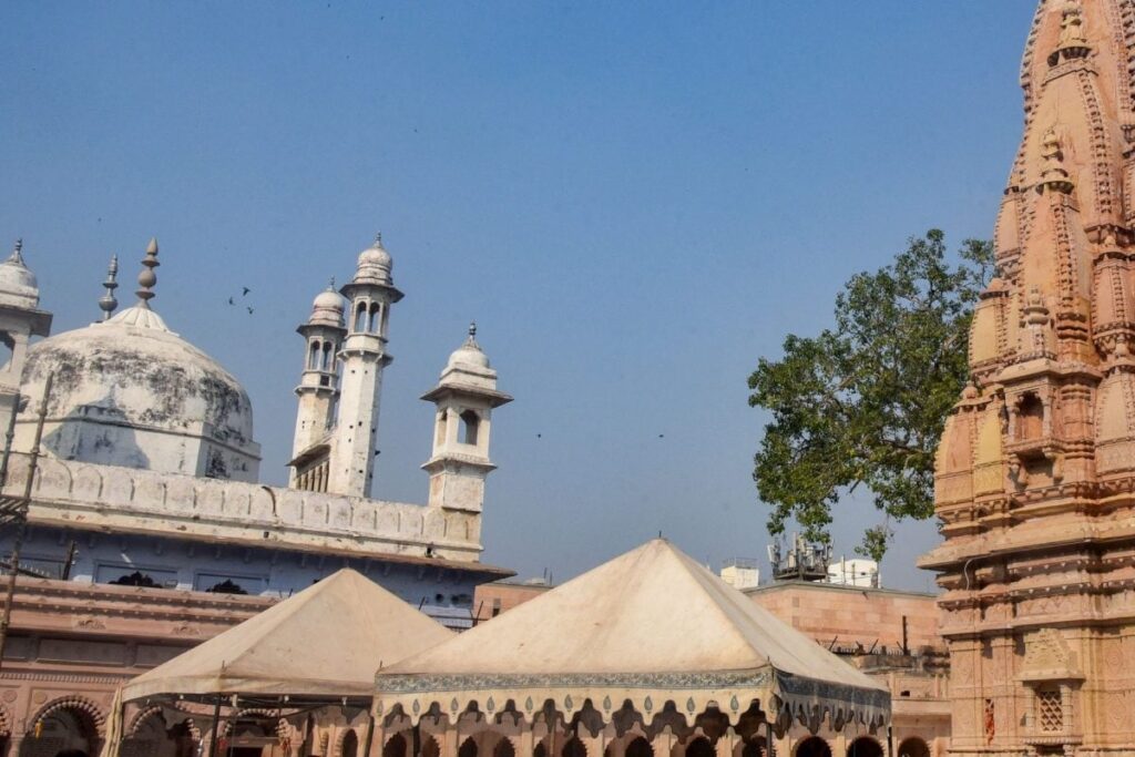 Gyanvapi Mosque Case: Big Win For Hindu Side, Allahabad HC Dismisses Muslim Side Plea