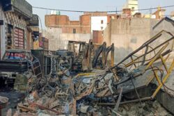 Curfew Lifted Entirely From Riot-Hit Banbhoolpura In Haldwani