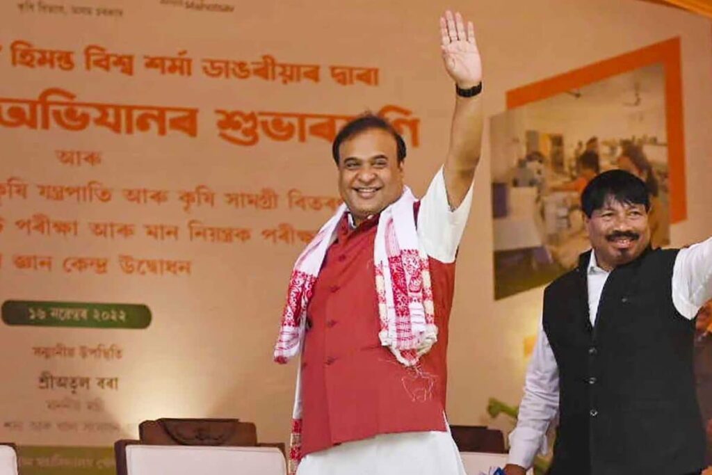 In Steps Towards Uniform Civil Code, Assam Repeals Muslim Marriage And Divorce Act