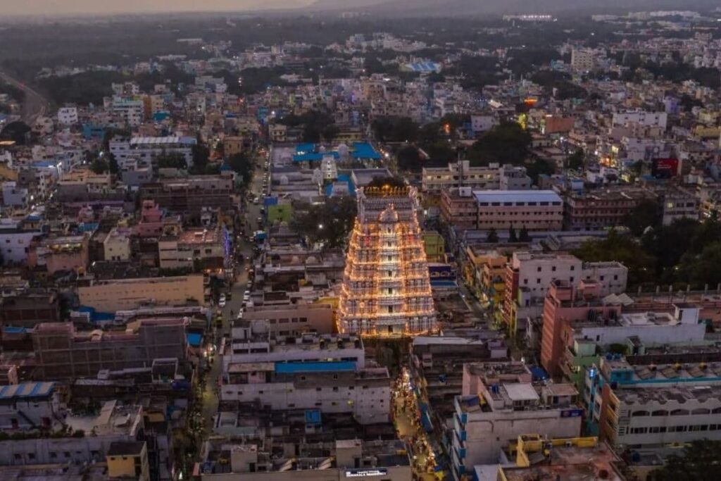 Tirupati's Timeless Legacy: 894 Years Of Foundation Commemorated