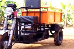In Karnataka's Sirsi, Engineer's Electric Cart Revolutionises Rural Transportation