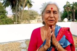 Why This 80-year-old Andhra Woman Started Cultivating Turmeric After Visiting Germany
