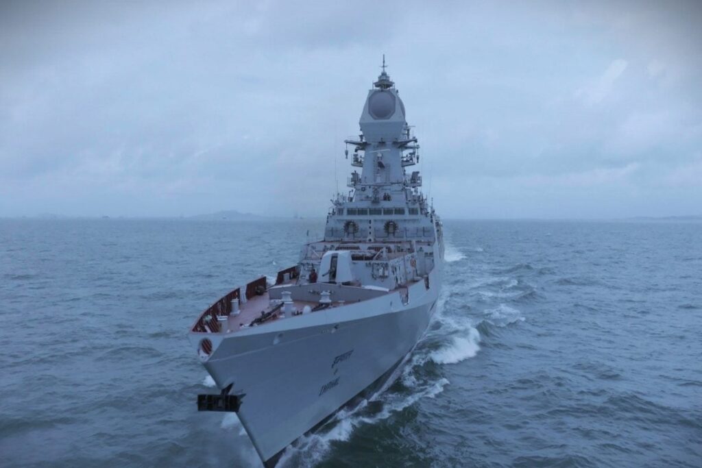 We Survived Only Because of Our Defence Training, Says Navy Veteran Released From Qatar