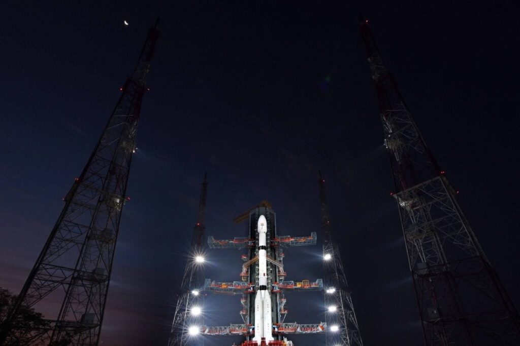 ISRO’s ‘Naughty Boy’ Rocket Set To Launch India’s Latest Weather Satellite, INSAT-3DS, Today