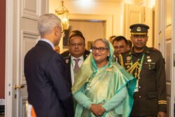 Jaishankar Meets Bangladesh PM Hasina, Thanks Her for Guidance in Furthering Bilateral Ties