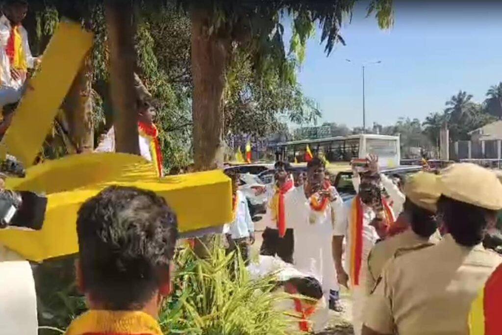 Relief for Karnataka Shops as '60% Kannada Signage' Deadline Extended by 2 Weeks