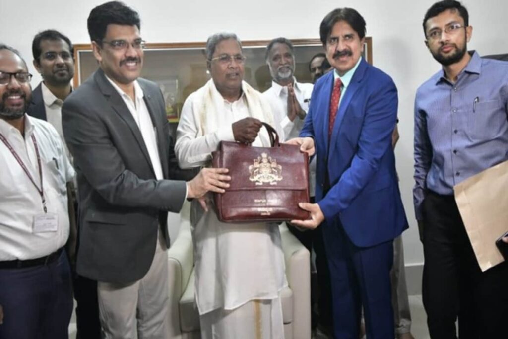 News18 Afternoon Digest: Karnataka Budget 2024; Mentally Ill Mumbai Woman Kills Daughter and Other Top Stories