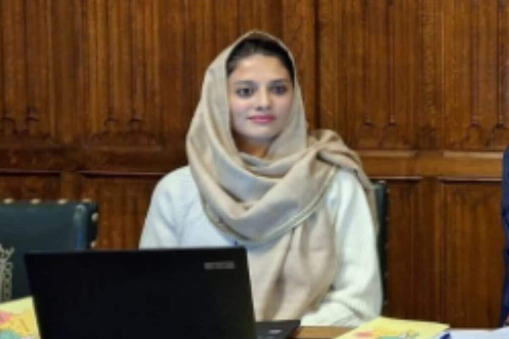 'I Am Not Malala, I Am Free & Safe in My Country India': Kashmiri Activist's Speech in UK Parliament Goes Viral | Watch