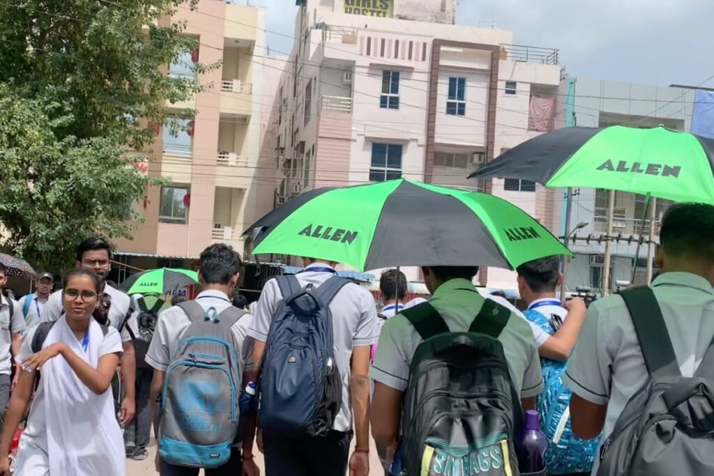 Another Student Goes Missing From Kota, Third Such Incident in Last Two Weeks