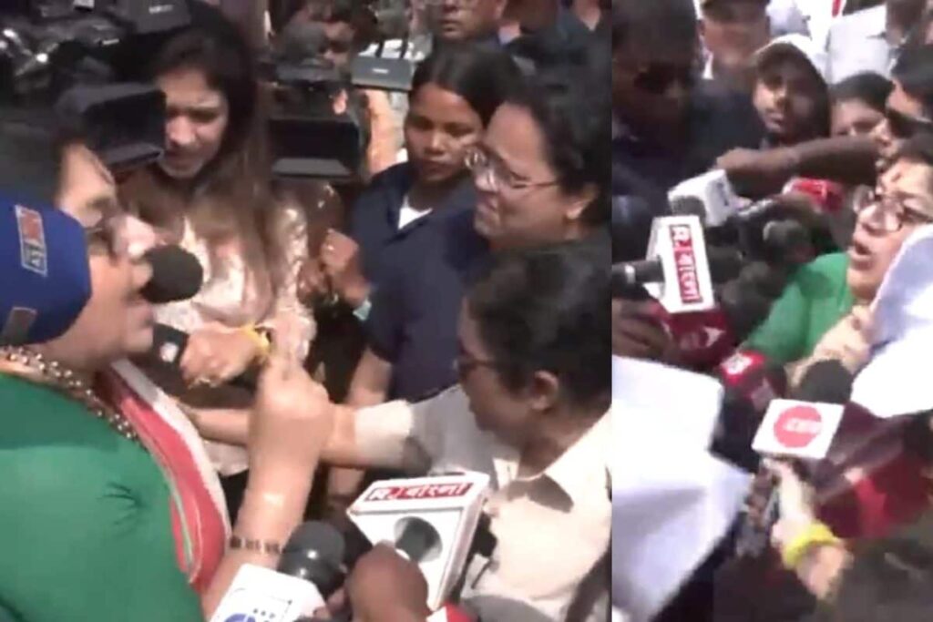 News18 Afternoon Digest: Sandeshkhali Unrest Intensifies; Cong Leader Body-shamed by Rahul Gandhi's Staff and Other Top Stories