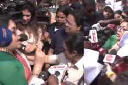 News18 Afternoon Digest: Sandeshkhali Unrest Intensifies; Cong Leader Body-shamed by Rahul Gandhi's Staff and Other Top Stories