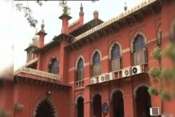 Madras HC Orders MHA to Grant Pension to 94-Year-Old INA Veteran Detained in Rangoon Jail in 1945