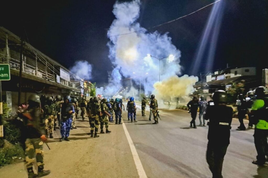 News18 Evening Digest: Manipur HC Deletes Order To Include Meitei Community In ST List And Other Top Stories