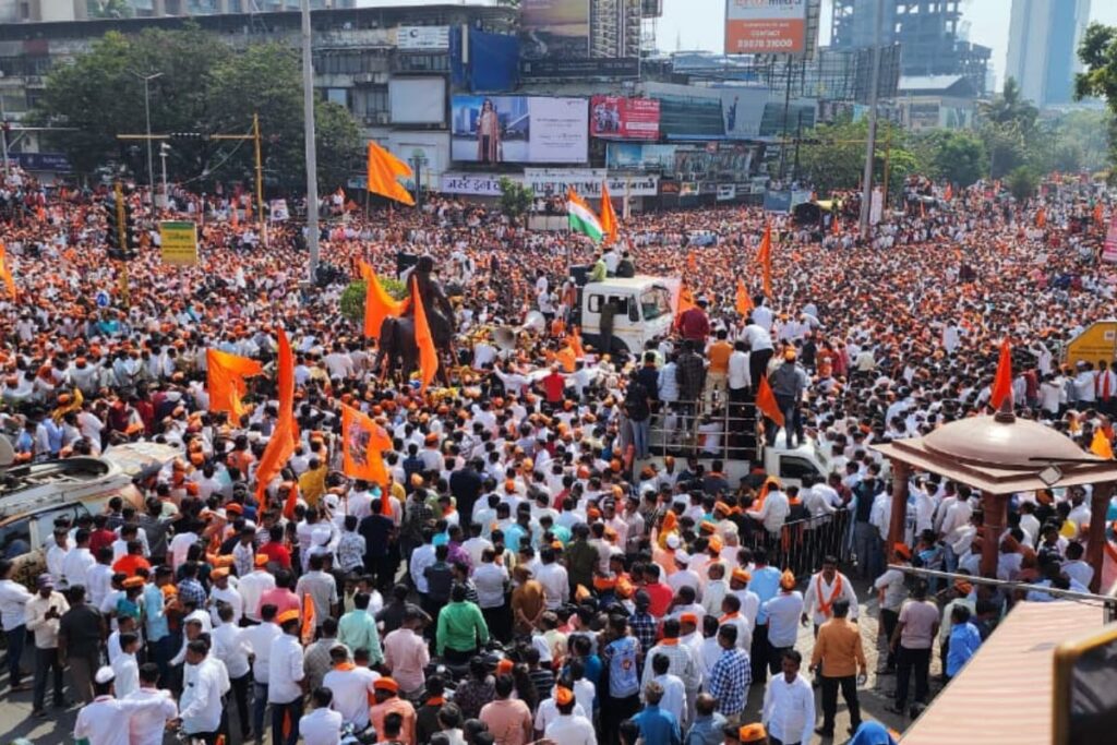 Maratha Quota Agitation: Internet Services Suspended in 3 Districts of Maharashtra