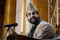 Mirwaiz Not Allowed to Visit Srinagar Jama Masjid: Managing Body