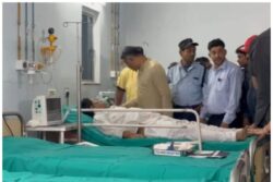 Sandeshkhali Row: Bengal BJP Chief Hospitalised After Police ‘Lathicharge’, Section 144 Imposed | Top Points