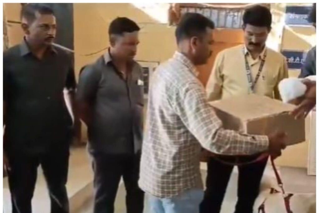 54 Electric Detonators Found in Kalyan Railway Station at Thane, Probe Underway