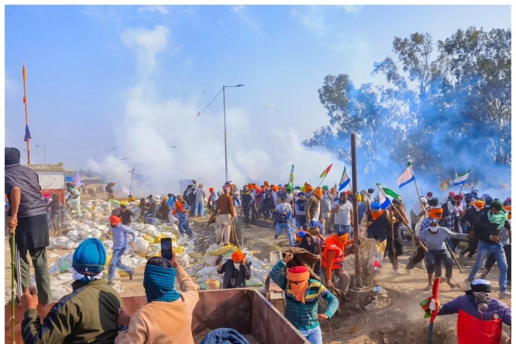 Farmers To Observe ‘Black Day’ Tomorrow Over Protester’s Death, Tractor Marches Across India On Feb 26 | Top Points