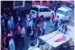 WATCH | SUV Runs Into Religious Procession In Rajasthan After Driver Dies Of Heart Attack, Several Injured