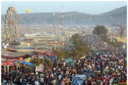 Telangana: Over 2 Crore Pilgrims To Witness Installation of Tribal Deity Sammakka During Asia’s Largest Tribal Festival