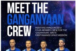 Gaganyaan Crew: Meet Four Astronauts Named for India’s First Manned Space Mission