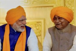 In First Visit After Nitish Kumar’s Return to NDA, PM Modi to Lay Out Rs 27,000 Cr Blueprint for 'Prosperous Bihar'