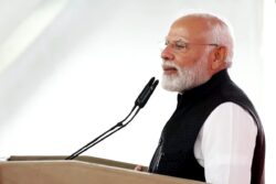 PM Modi Pays Tributes to Sant Ravidas