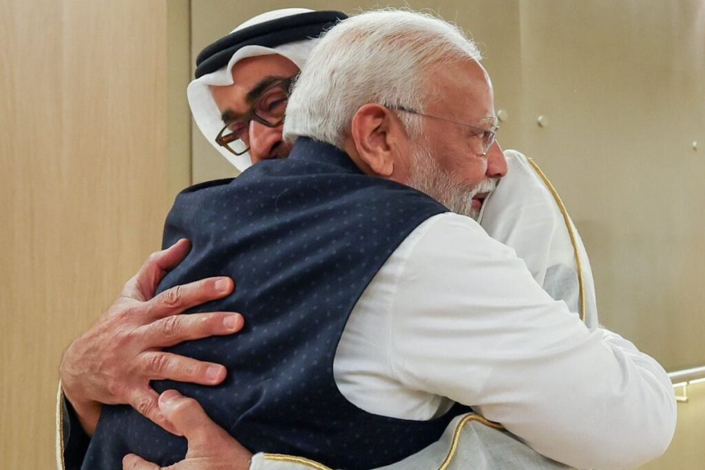 Finepoint | UAE to Qatar, India is Winning in the Middle-East With Modi as the Defining Factor