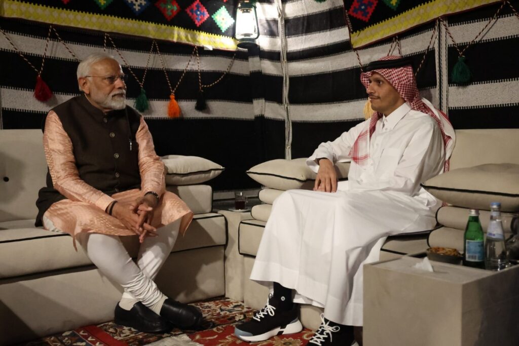 PM Modi’s Qatar Visit Important Also Beyond Release of Indian Navy Personnel, Say Sources