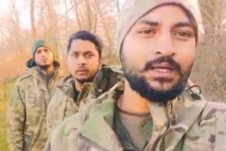 4 Stranded Indians in Russia, Duped by YouTuber, Forced to Join Wagner Group to Fight in Ukraine War
