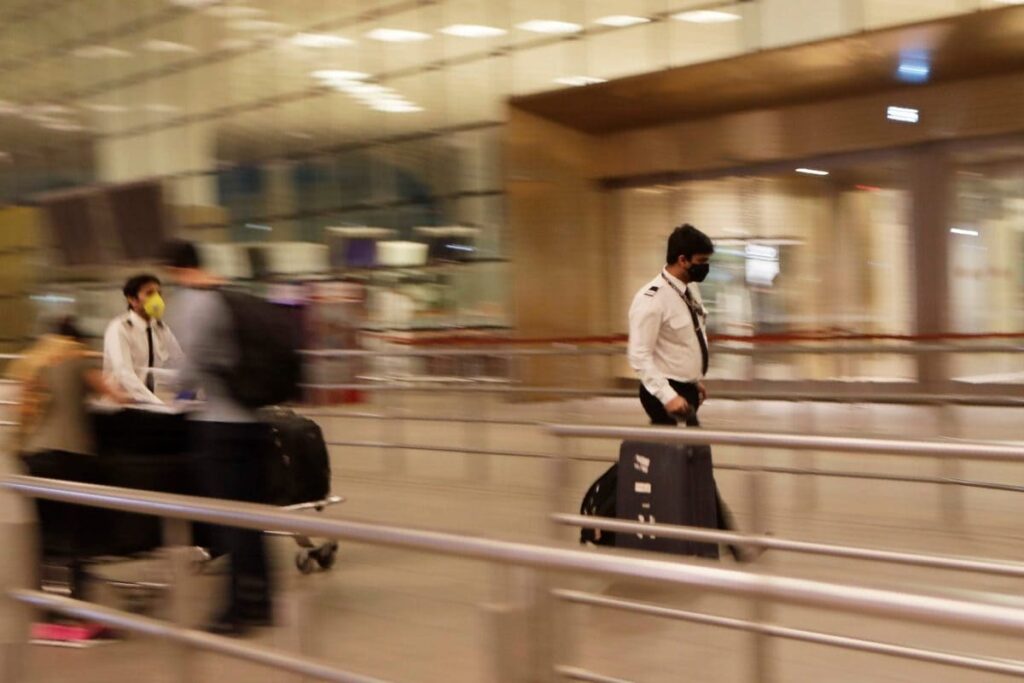 Air India Slapped With Rs 30 Lakh Fine After Elderly Flyer, Who Was Not Given Wheelchair, Dies At Mumbai Airport