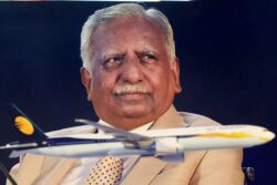PMLA: Jet Airways Founder Naresh Goyal Seeks Interim Bail to Treat 'Slow Growing Cancer'
