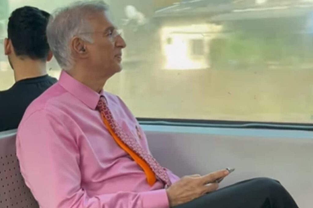 ED Summons Niranjan Hiranandani, His Son Over FEMA Violations on Monday