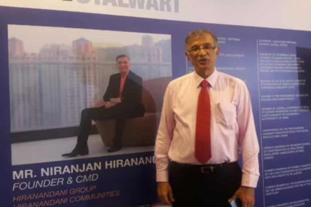 ED Raids Hiranandani Group Premises in Mumbai & Panvel, Sources Clarify 'Not Linked to Mahua Moitra'