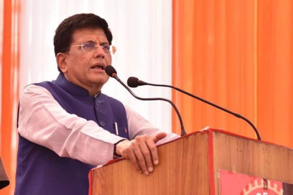 'India Not Blocking Consensus, Reforms; Those Who Are Must Reflect': Piyush Goyal Calls Out US-led Axis at WTO Meet