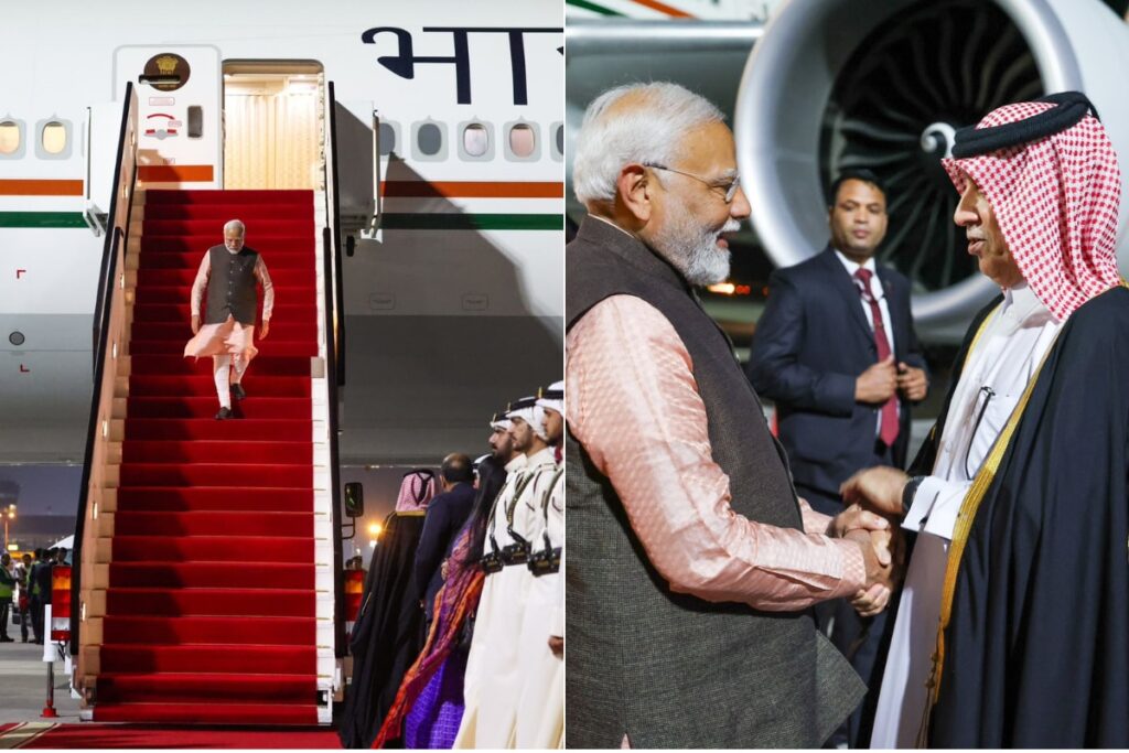 In Qatar, Modi Talks About '8L Indians in Doha'. A Look at the Strong Diaspora & Contribution