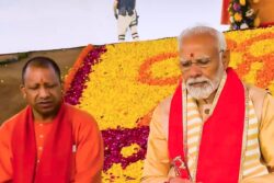 News18 Afternoon Digest: PM Modi Lays Foundation Stone of Kalki Dham Temple; Kejriwal Skips 6th ED Summons & Top Stories