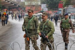 Modi in Jammu LIVE: PM To Launch Development Projects Worth Rs 30,500 Cr Today; City On High Alert