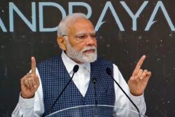 PM Modi Set to Reveal Names of Astronauts Listed for Gaganyaan Mission In Kerala Today; 'Pilots Went to Russia for Training