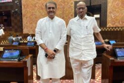 Praful Patel Resigns from Rajya Sabha Ahead of Fresh Full Term