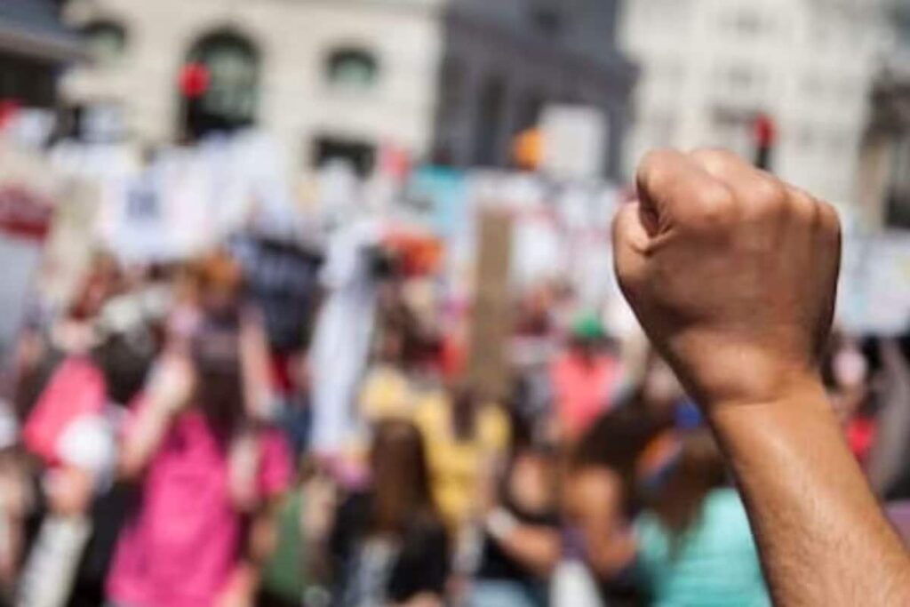 Police Use Water Canons as Protesting Youth Cong Workers March to Gherao Rajasthan CM's Residence