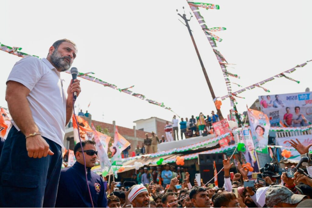 News18 Afternoon Digest: Congress’ Lok Sabha Poll Seat-sharing Done with AAP, No Pact for Punjab And Other Top Stories