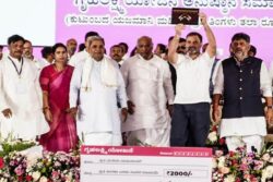 Rahul, Siddaramaiah Summoned by K'taka Court Over '40% Commission' Comments Against BJP